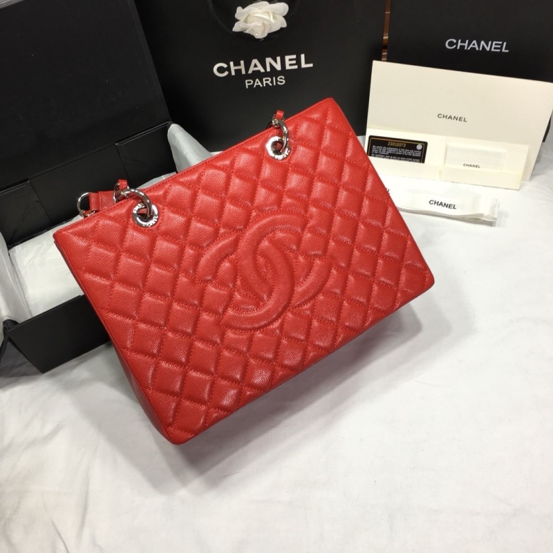 Chanel Shopping Bags